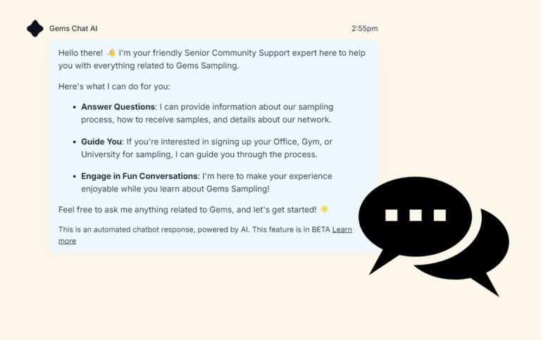 Gems AI Live Chat