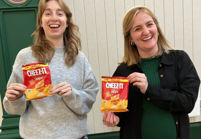 Sampling To Launch Your Product - Brand Launch